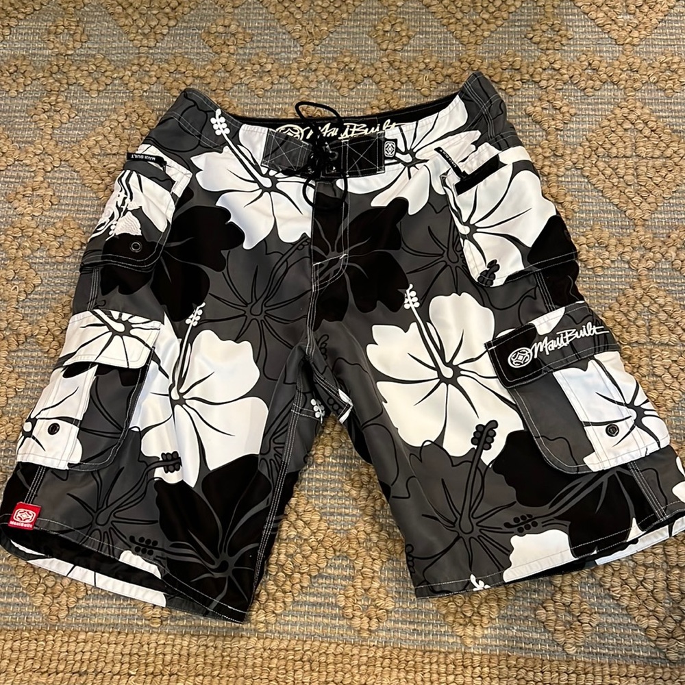 Maui Built Board Shorts